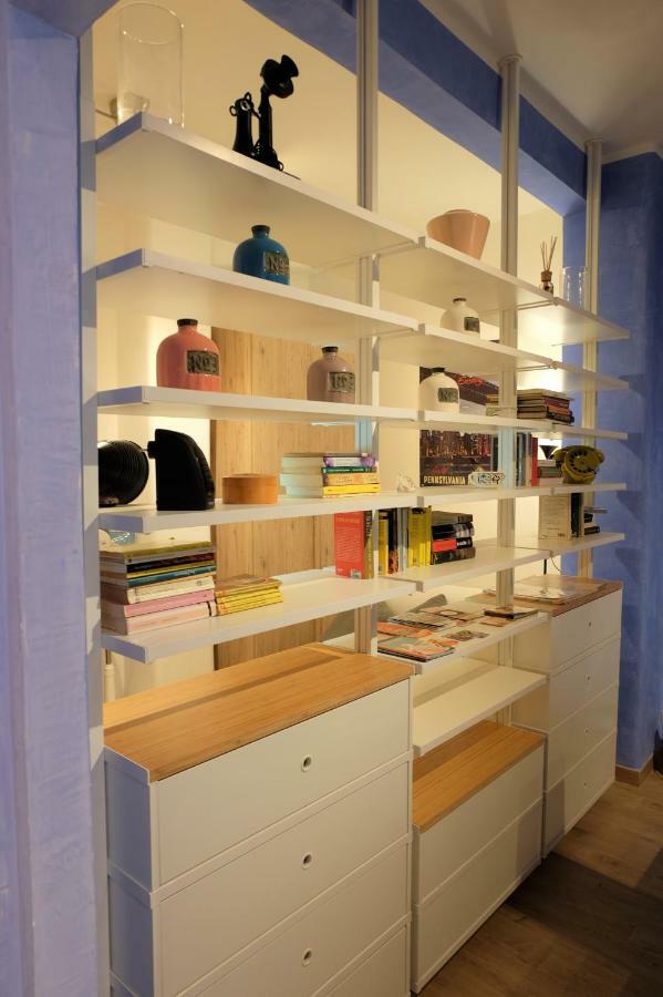 Apartamento The Blue Strawberry House In San Giovanni Roma