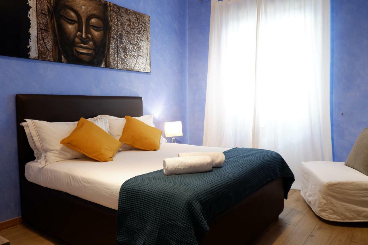 The Blue Strawberry House In San Giovanni Apartamento Roma